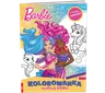 Barbie™. Kolorowanka według kodu