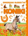 Zwierzaki słodziaki KONIKI Ponad 100 naklejek