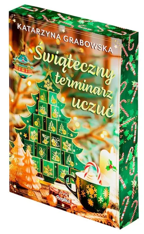 ŚWIĄTECZNY TERMINARZ UCZUĆ Katarzyna Grabowska