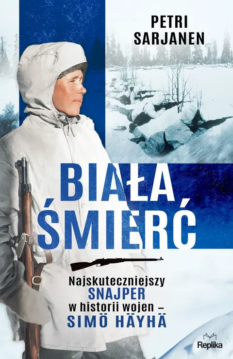 BIAŁA ŚMIERĆ Petri Sarjanen