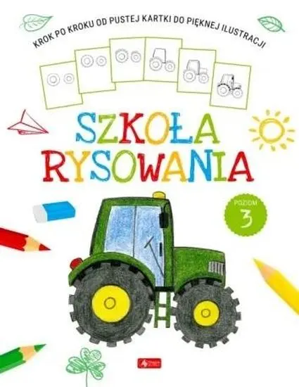 SZKOŁA RYSOWANIA Poziom 3