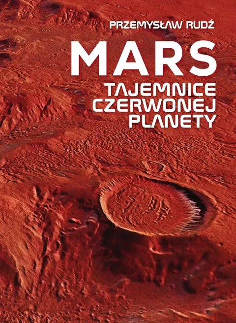 MARS Tajemnice czerwonej planety