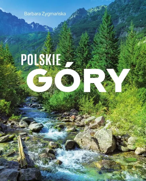POLSKIE GÓRY Barbara Zygmańska Album