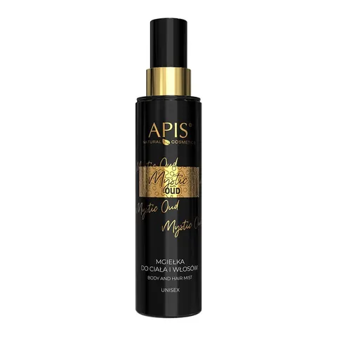 Apis MYSTIC OUD Mgiełka do ciała i włosów 150 ml UNISEX