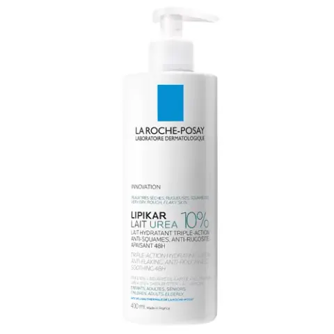 La Roche-Posay Lipikar Lait Urea 10% Mleczko do ciała 400ml