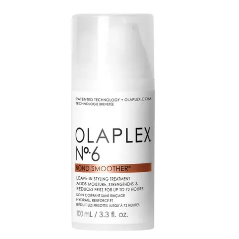 Olaplex no.6 bond smoother - wygładzający krem stylizujący, 100ml
