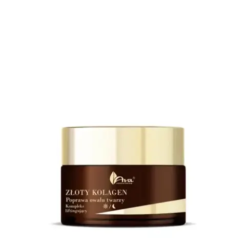 Ava Laboratorium Złoty Kolagen naprawczy krem 50ml