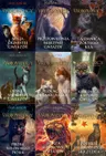WOJOWNICY SUPEREDYCJA Tomy 1-9 Erin Hunter