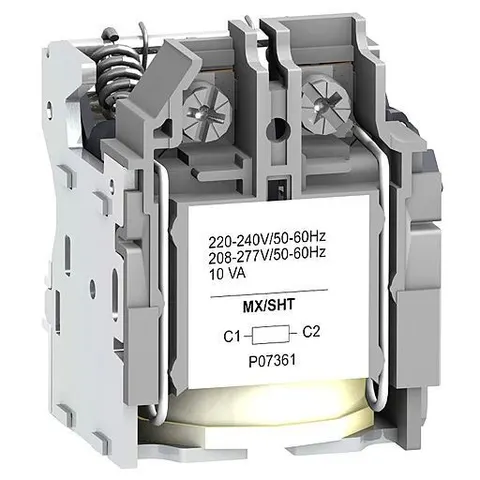 Wyzwalacz wzrostowy MX do Compact NSX 220-240VAC; LV429387, SCHNEIDER ELECTRIC