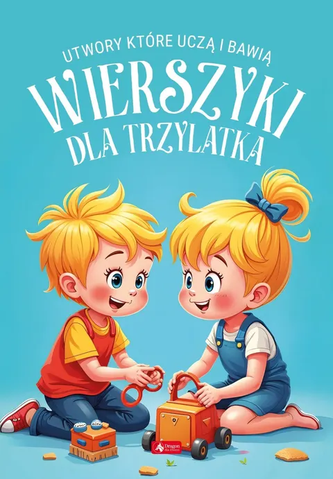 Utwory, które uczą i bawią WIERSZYKI DLA TRZYLATKA