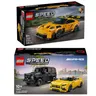 LEGO Speed Champions 77239 + 76924 Porsche 911 GT3 RS + Mercedes AMG Zestaw