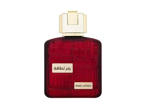LATTAFA Ramz Gold Woda perfumowana unisex 100 ml