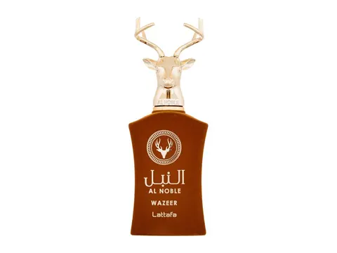 Lattafa Al Noble Wazeer Woda perfumowana 100ml