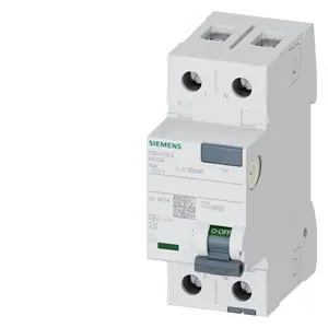 SIEMENS ; 5SV3311-6 Wyłącznik 2P 16A 30mA