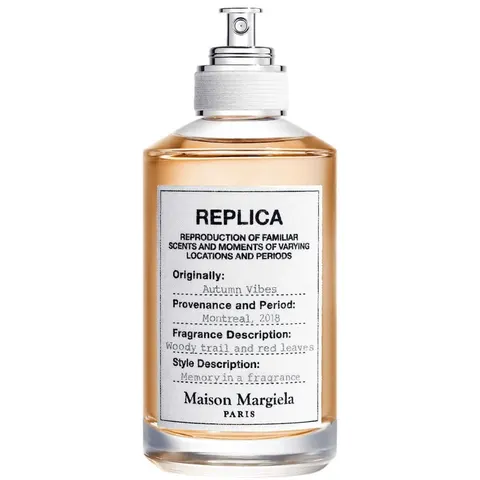 Maison Margiela Replica Autumn Vibes - Woda toaletowa dla mężczyzn - 100 ml
