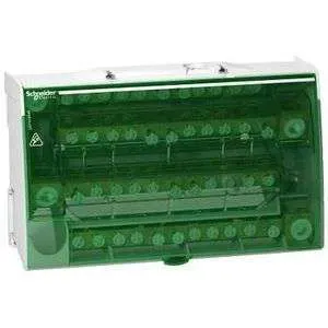 Blok zaciskowy 160A 48 zacisków, LGY416048 - Schneider