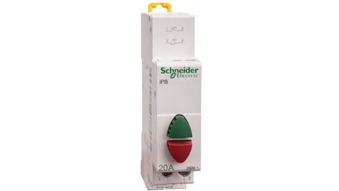 Przycisk podwójny 20A 1NO IPB, A9E18034 - Schneider