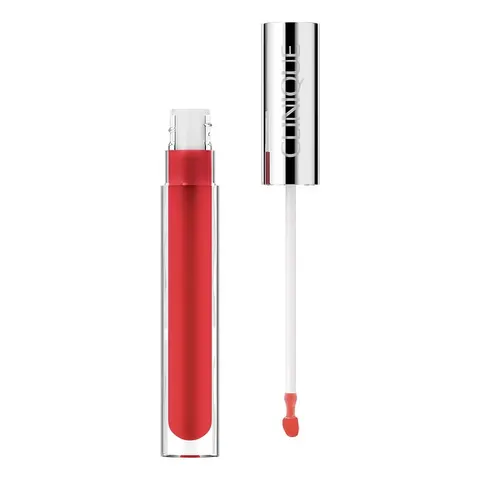 CLINIQUE Chubby POP Plush Creamy LIP Gloss 04 Juicy Apple krem pielęgnacyjny 3,4 ml