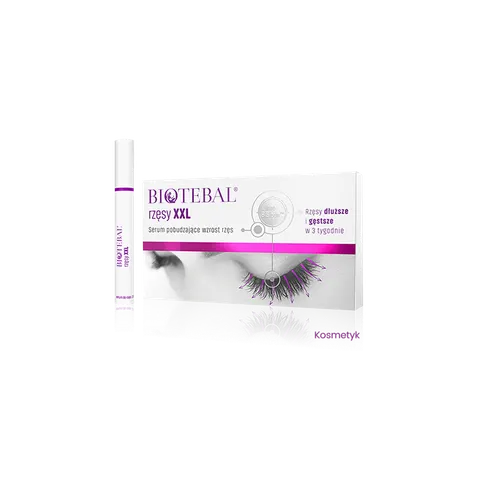 BIOTEBAL Serum do rzęs XXL, 3 ml