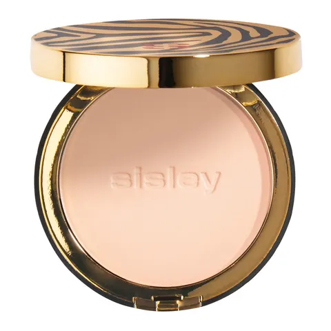 Sisley Phyto-Poudre Compacte puder do twarzy w kompakcie Rosy 12g