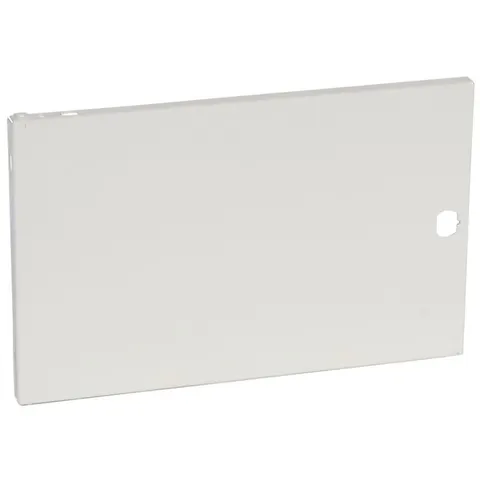 Drzwi NEDBOX 1x12 metalowe białe; 601226 LEGRAND