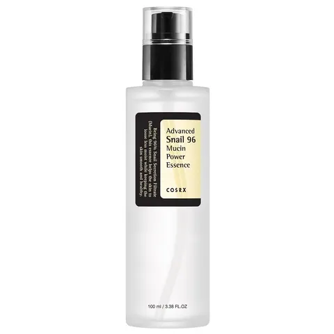 Cosrx Advanced Snail 96 Mucin Power Essence - Serum ze Śluzu Ślimaka 100ml