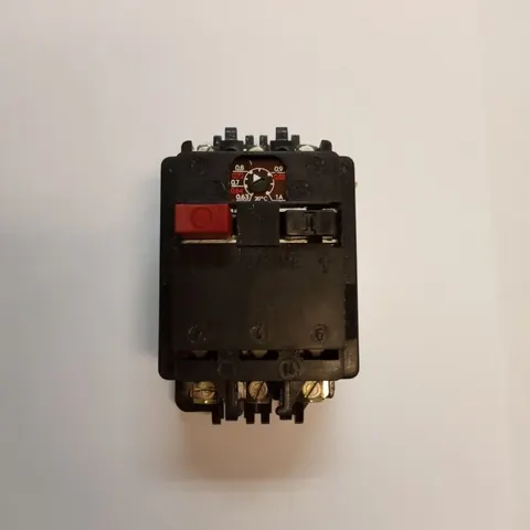 Wyłacznik silnikowy M611 0,63-1,0A; LEGRAND