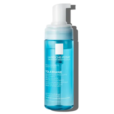 La Roche-Posay Physiological Pianka oczyszczająca 150ml
