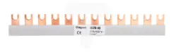 Szyna łączeniowa 1P 80A 16mm2 widełkowa 12 modułów BI1/16x12; 607045 LEGRAND