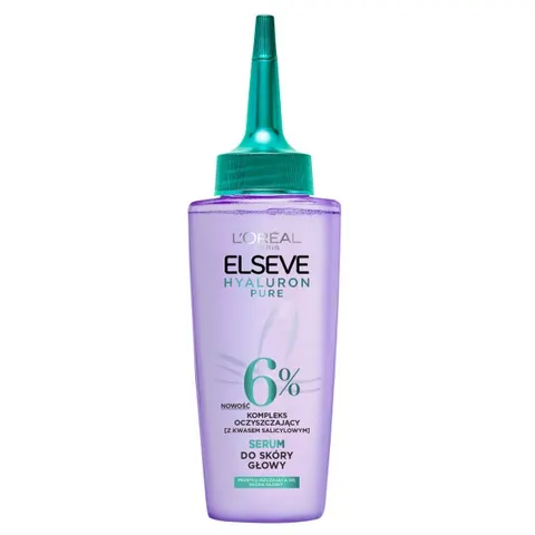L'ORÉAL - Elseve Hyaluron Pure serum bez spłukiwania 102ml