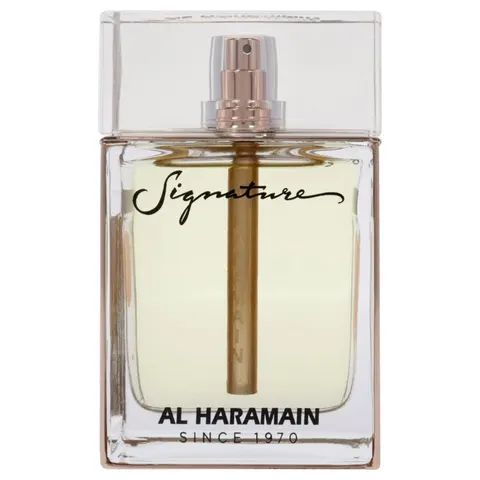 Al Haramain Signature Rose Gold - Woda perfumowana dla kobiet - 100 ml