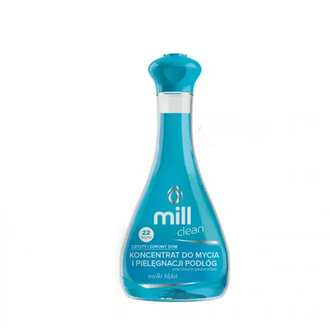 MILL CLEAN Balsam do mycia i pielęgnacji domu WIELKI BŁĘKIT, 888 ml