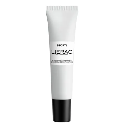 LIERAC DIOPTI Cernes Fluid Do Korekcji Cieni - 15ml