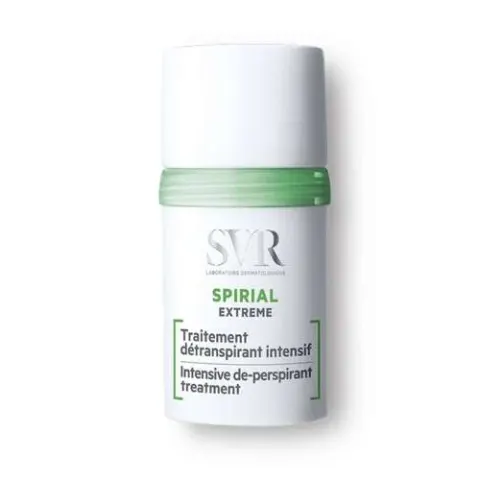 SVR Spirial Extreme intensywny antyperspirant w kulce 20ml