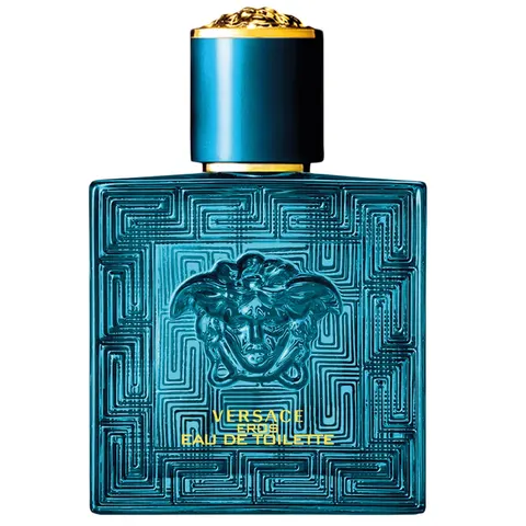 VERSACE EROS woda toaletowa spray męskie 50 ml