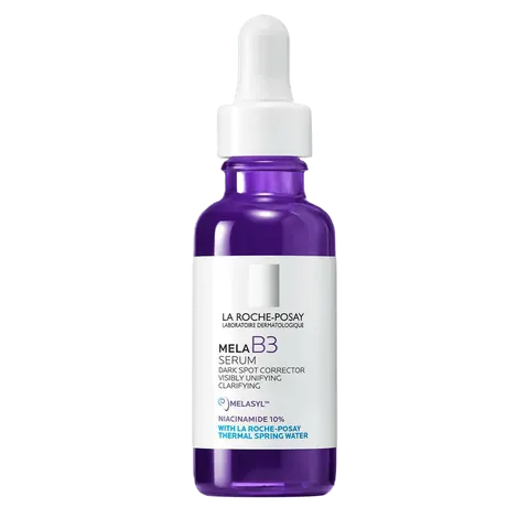 La Roche-Posay Mela B3 Intensive Anti-Dark Spots - Serum do twarzy z witaminą B3 - 30 ml