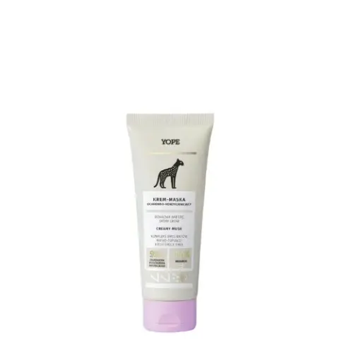 Yope Ochronno-kondycjonujący krem-maska do rąk Creamy Musk 50ml