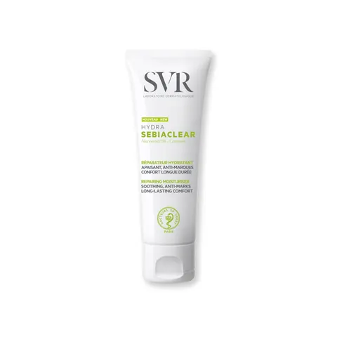 SVR Sebiaclear Hydra nawilżający krem o działaniu regenerującym 40ml