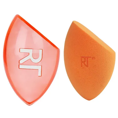 REAL TECHNIQUES GĄBKA DO MAKIJAŻU+ETUI 1 SZT. MIRACLE COMPLEXION SPONGE