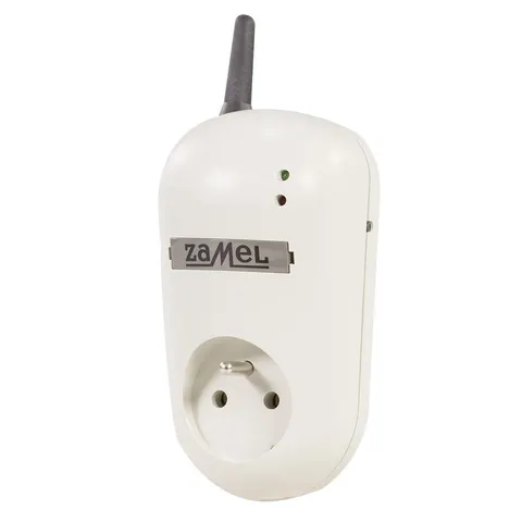Gniazdo zdalnie sterowane RWG-01 - Zamel