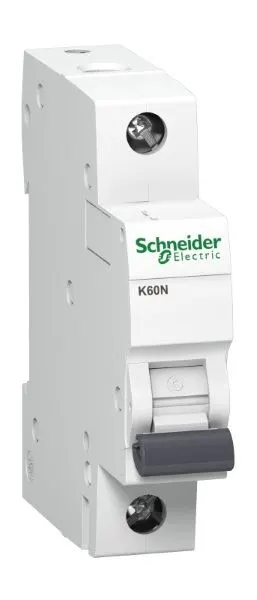Wyłącznik nadprądowy 1P C 32A 6kA AC, K60N-C32-1; A9K02132, SCHNEIDER ELECTRIC