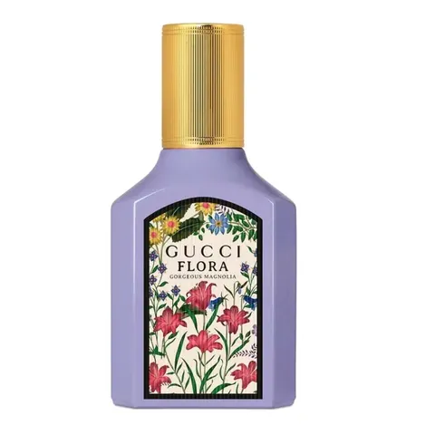 Gucci Flora Gorgeous Magnolia - Woda perfumowana dla kobiet - 30 ml