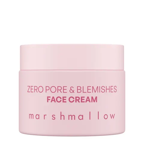Nacomi Zero Pore & Blemishes krem do twarzy Marshmallow 40ml