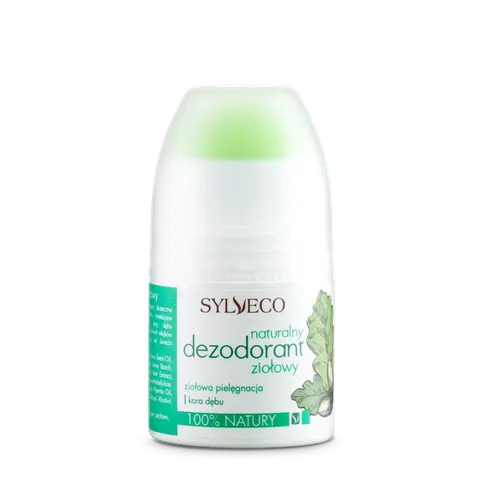 SYLVECO Naturalny Dezodorant Ziołowy - 50ml