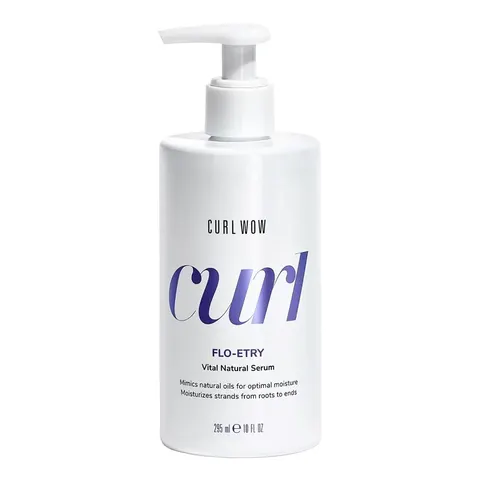 COLOR WOW Curl Flo-Etry nawilżające serum do włosów kręconych 295ml