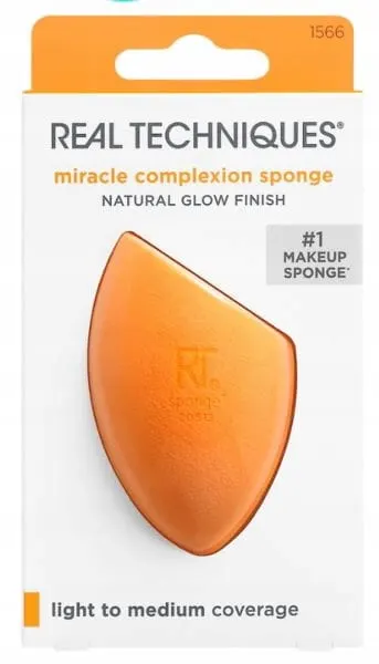 Real Techniques Miracle Complexion Sponge gąbka do podkładu