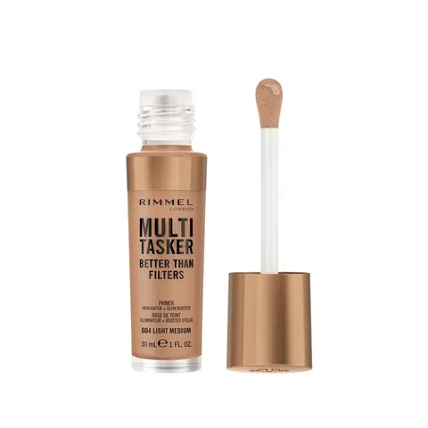 Rimmel Multi-Tasker - Rozświetlająca baza pod makijaż - 004 30 ml