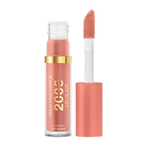 Coty Inc. - 2000 Calorie Lip Glaze błyszczyk nawilżający do ust z kompleksem odżywczym 050 Guava Flair 4.4ml
