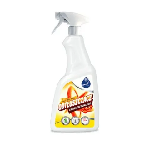 MILL CLEAN Odtłuszczacz TŁUSTE PLAMY, 555 ml