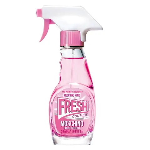 Moschino Pink Fresh Couture woda toaletowa spray 30ml